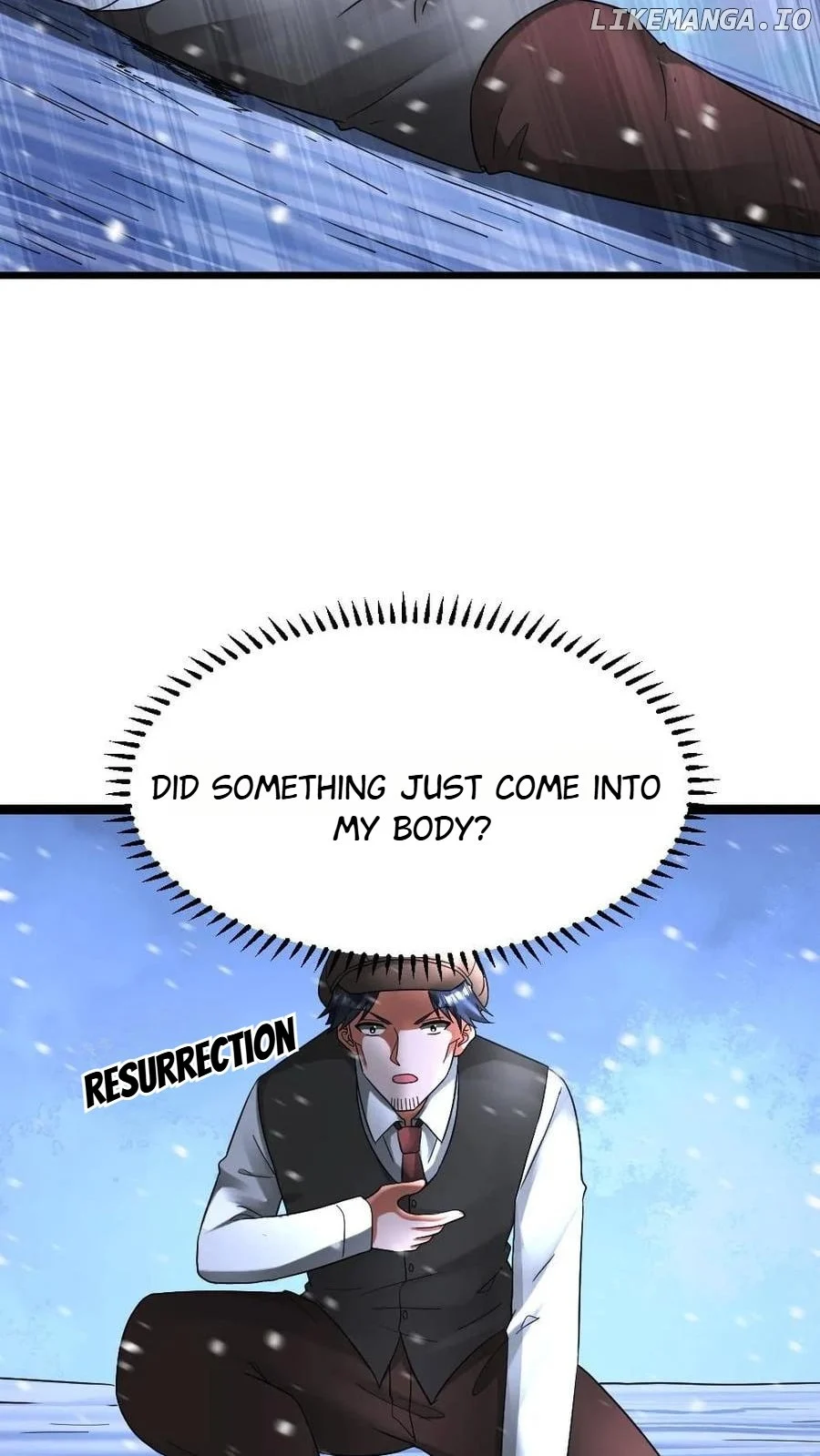 Freezing the World: I Built a Doomsday Safehouse Chapter 632 9
